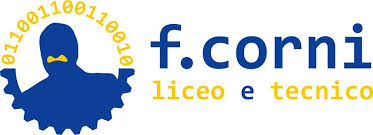 Logo of IIS F. Corni Liceo e Tecnico - eLearning